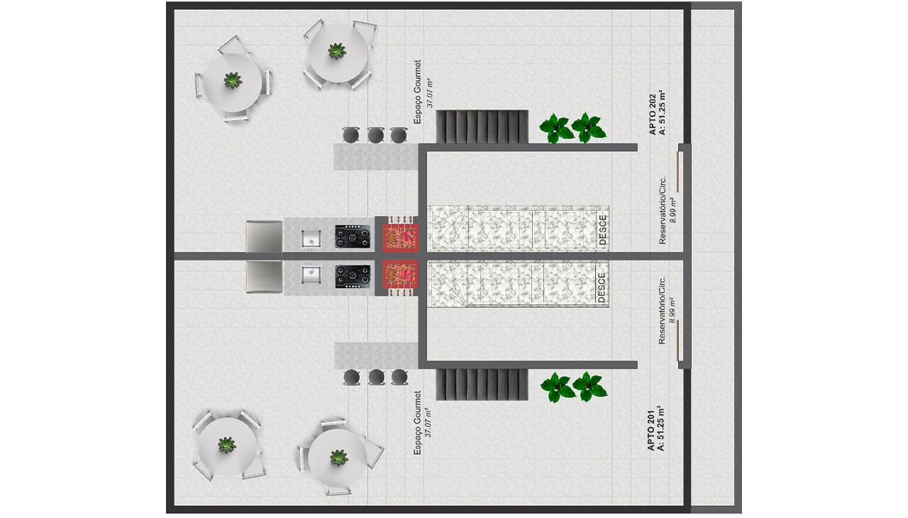 Apartamentos Bairro Rio Vermelho