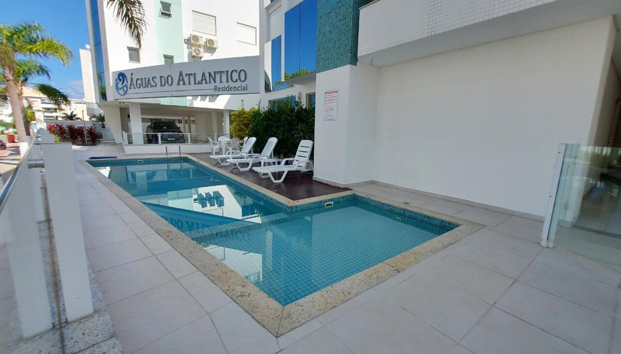 Apartamento Residencial Águas do Atlantico