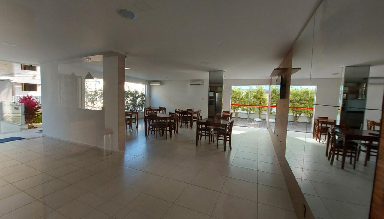 Apartamento Residencial Águas do Atlantico