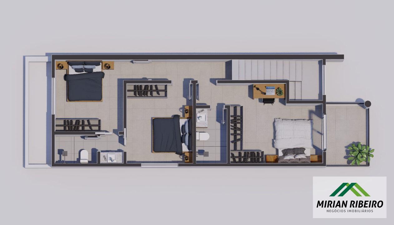 Casa Valparaíso - Casa Alto Padrão.