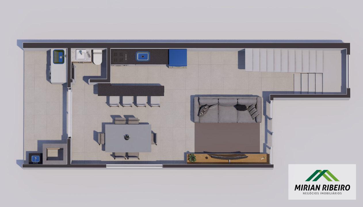 Casa Valparaíso - Casa Alto Padrão.