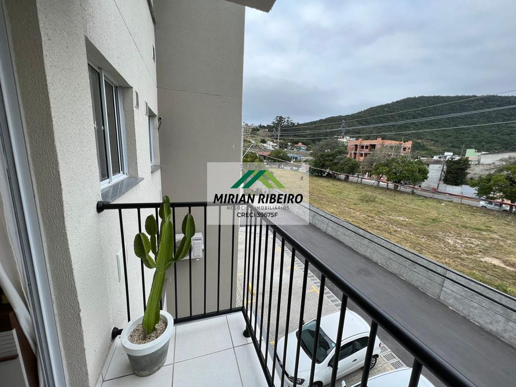 Apartamento na Vargem do Bom Jesus no Norte da Ilha de Florianópolis - SC