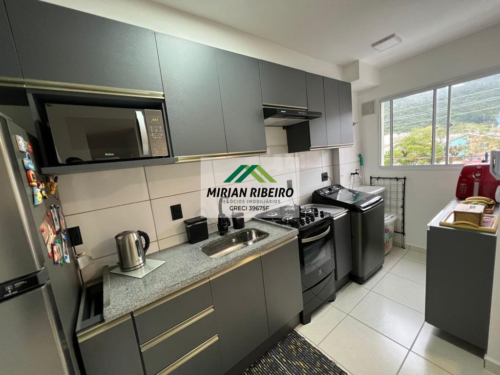 Apartamento na Vargem do Bom Jesus no Norte da Ilha de Florianópolis - SC