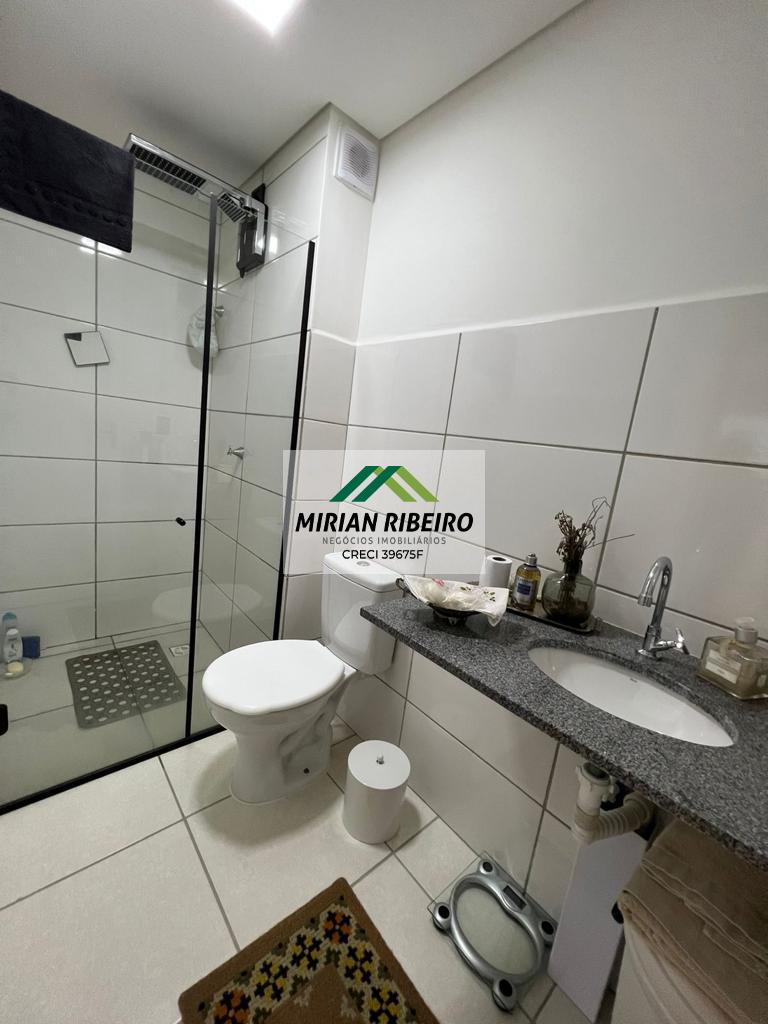 Apartamento na Vargem do Bom Jesus no Norte da Ilha de Florianópolis - SC
