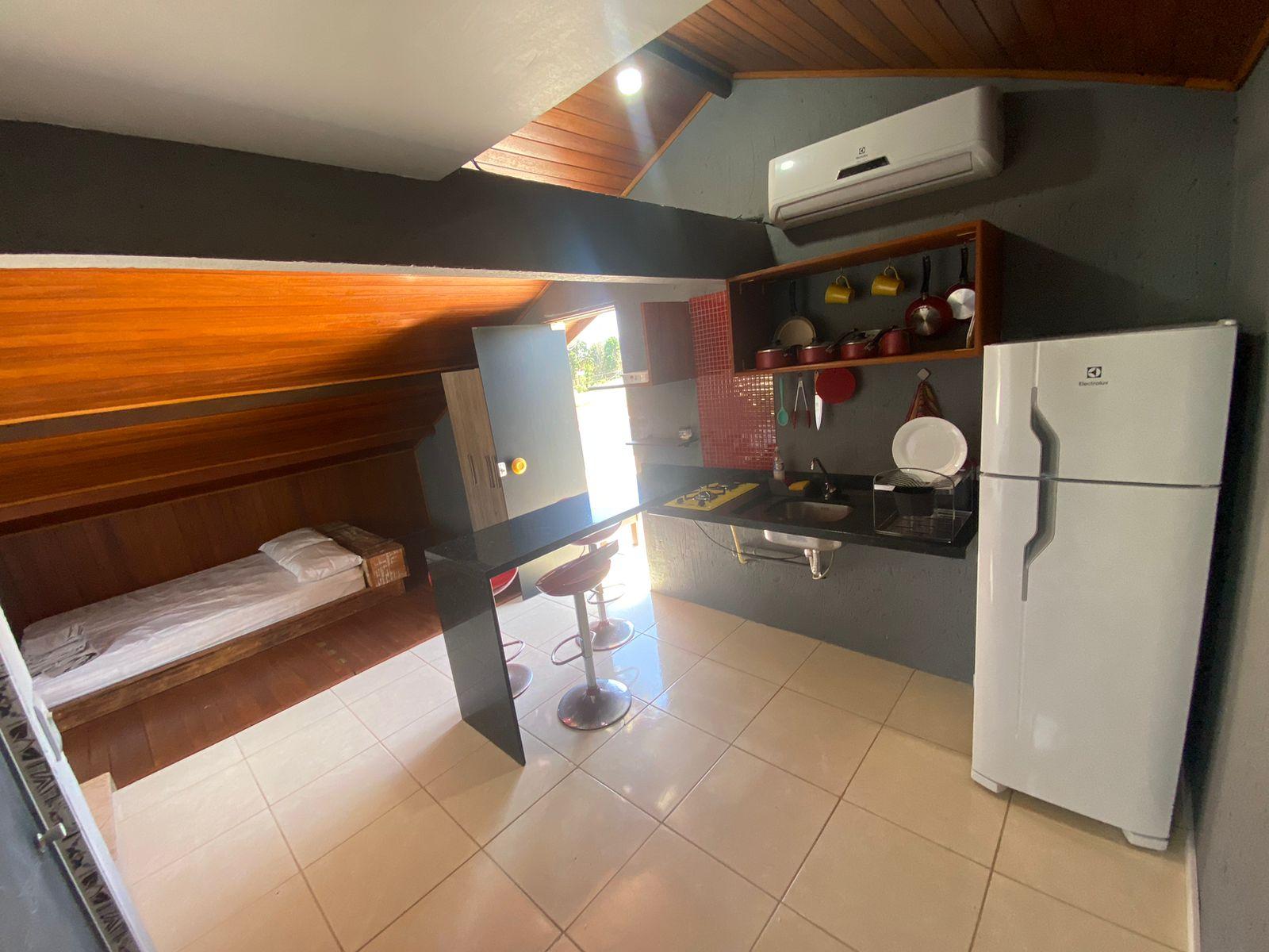 Pousada no rio vermelho com 5 apartamentos