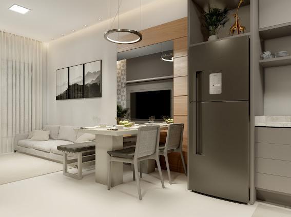 Casas germinadas em condominio planejado - Bairro Várzea Grande, Gramado RS