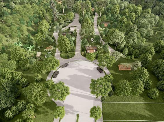 Casas germinadas em condominio planejado - Bairro Várzea Grande, Gramado RS