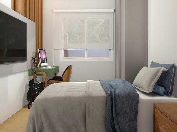 Casas germinadas em condominio planejado - Bairro Várzea Grande, Gramado RS