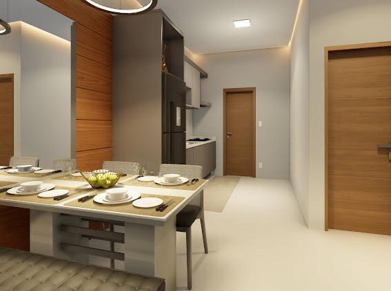 Casas germinadas em condominio planejado - Bairro Várzea Grande, Gramado RS