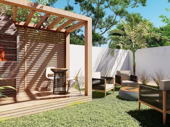 Casas germinadas em condominio planejado - Bairro Várzea Grande, Gramado RS