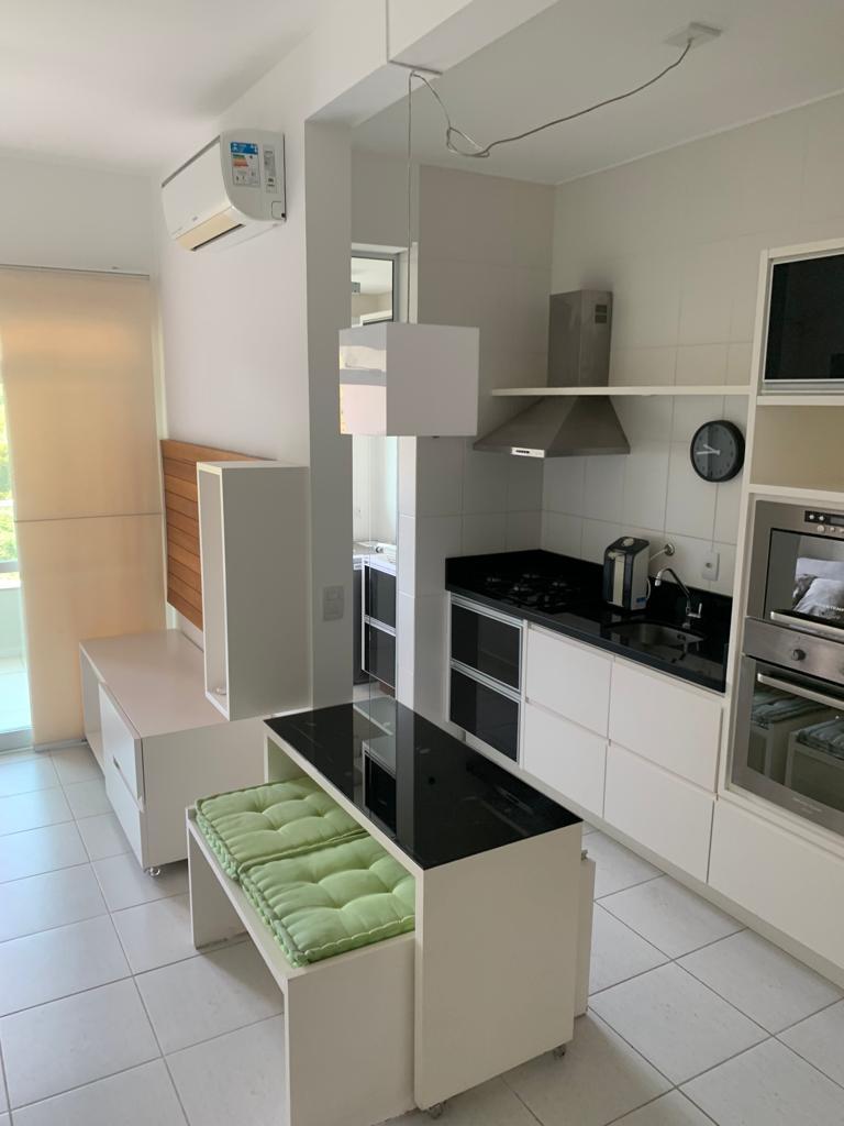 Um excelente apartamento à venda no bairro Itacurubi - Florianópolis, SC