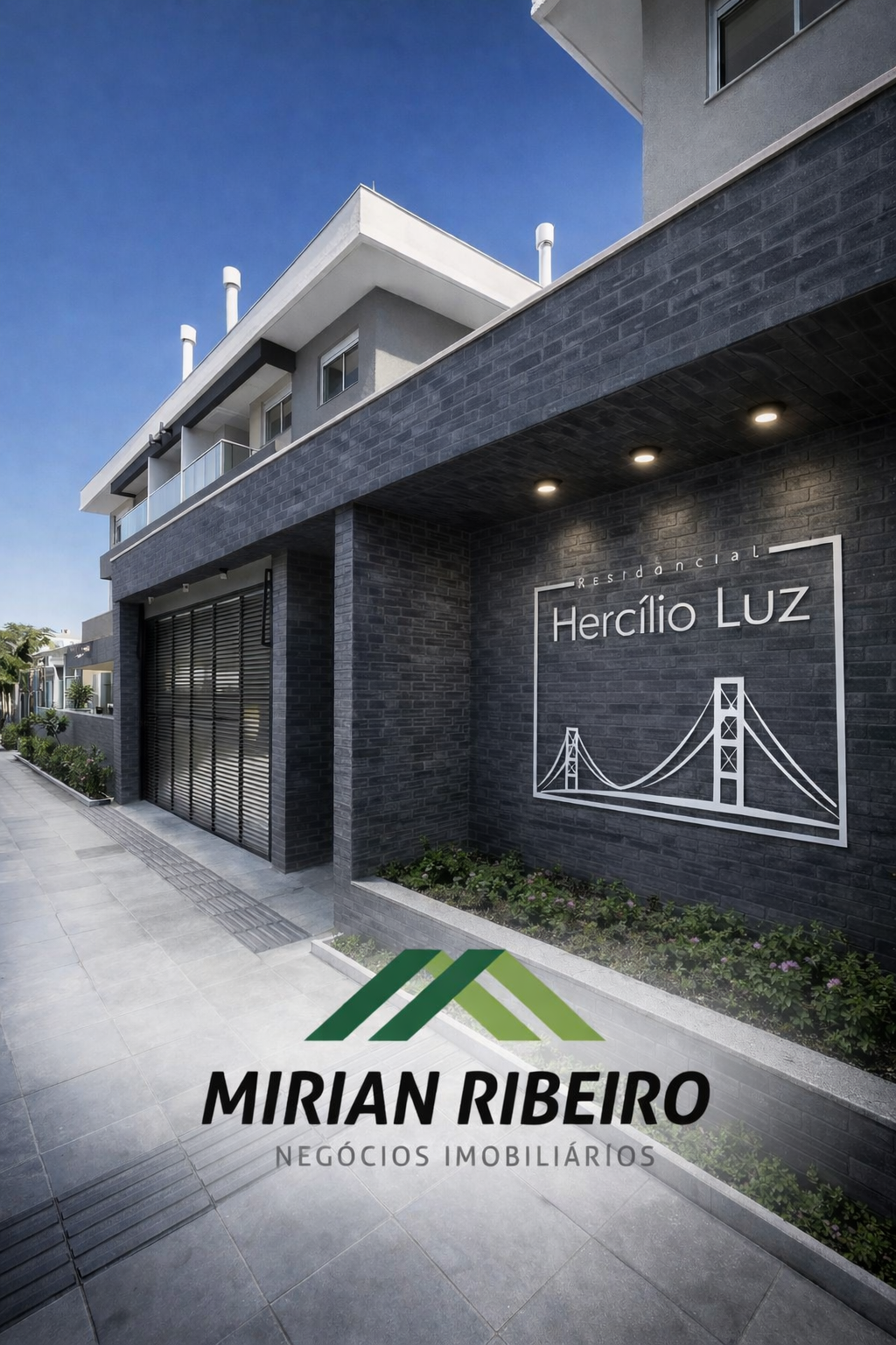 Residencial Hercilio Luz 