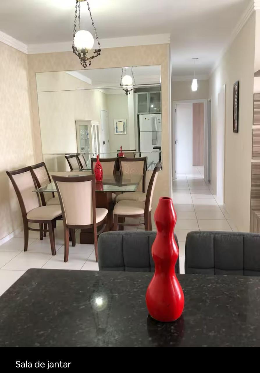 Seu Apartamento dos Sonhos a 250 Metros da Praia | Suíte + Churrasqueira