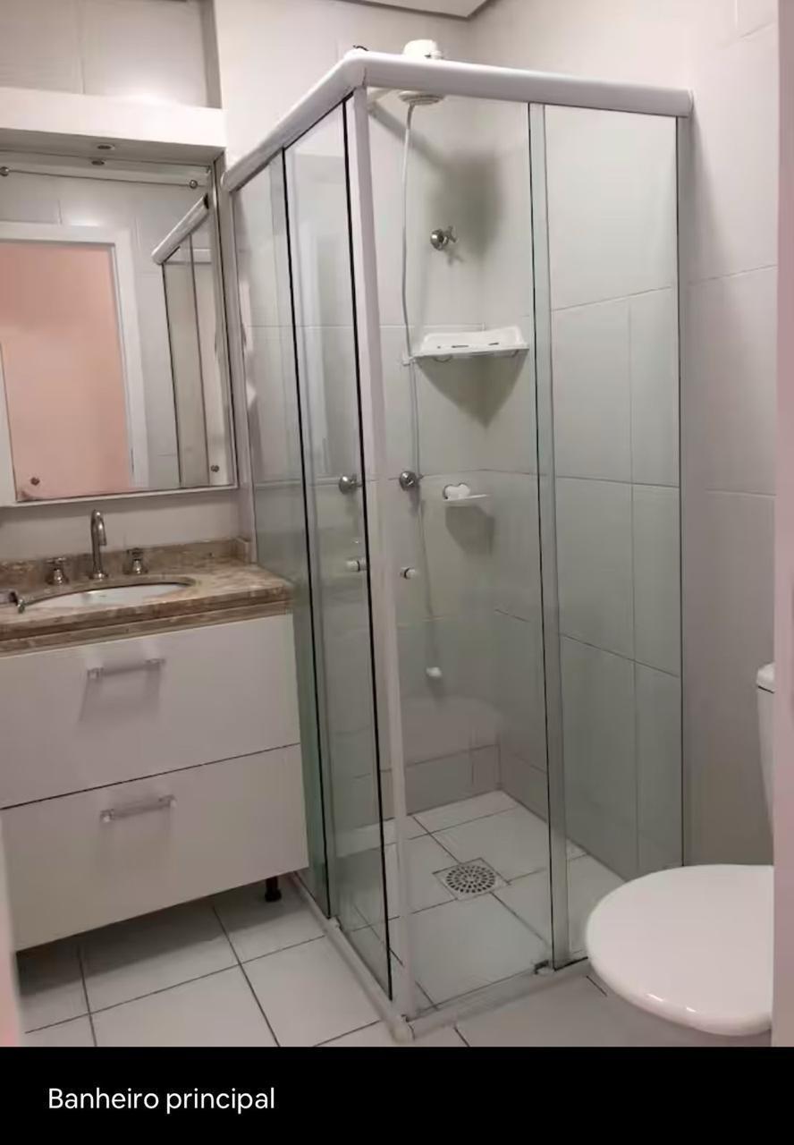 Seu Apartamento dos Sonhos a 250 Metros da Praia | Suíte + Churrasqueira