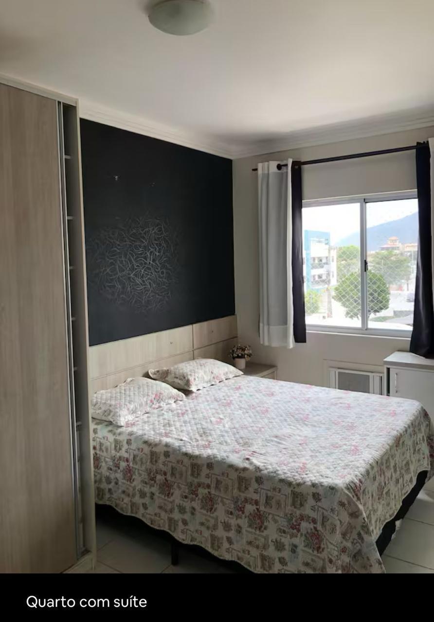Seu Apartamento dos Sonhos a 250 Metros da Praia | Suíte + Churrasqueira