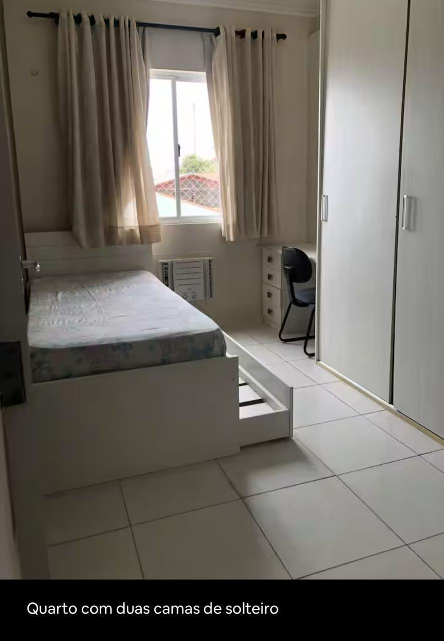 Seu Apartamento dos Sonhos a 250 Metros da Praia | Suíte + Churrasqueira