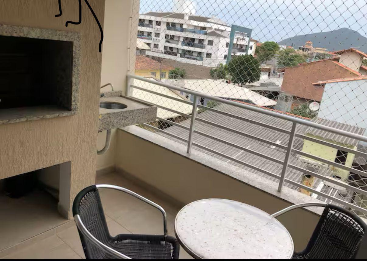 Seu Apartamento dos Sonhos a 250 Metros da Praia | Suíte + Churrasqueira