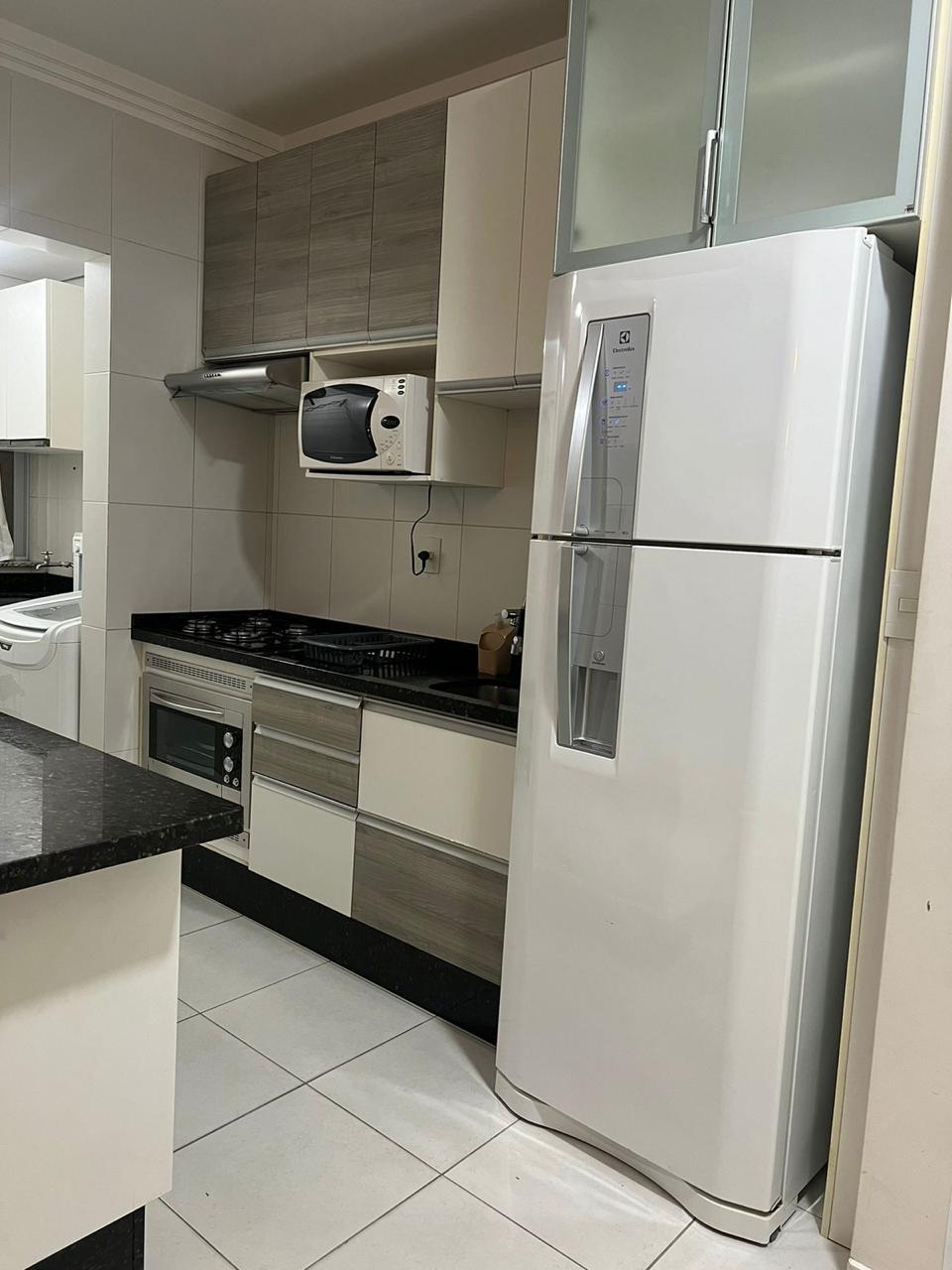 Seu Apartamento dos Sonhos a 250 Metros da Praia | Suíte + Churrasqueira