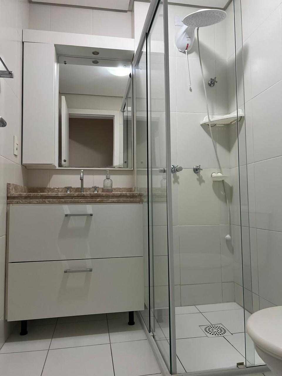 Seu Apartamento dos Sonhos a 250 Metros da Praia | Suíte + Churrasqueira