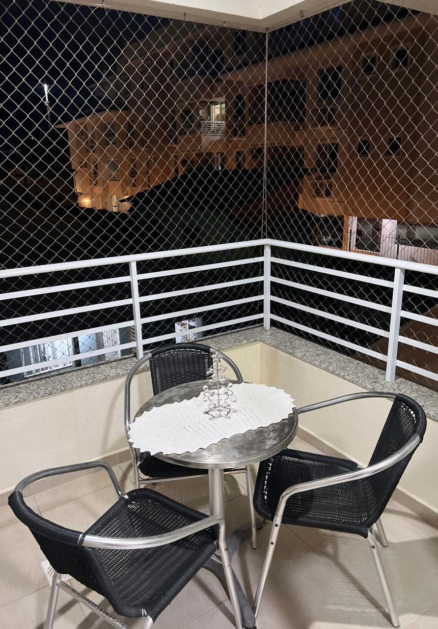 Seu Apartamento dos Sonhos a 250 Metros da Praia | Suíte + Churrasqueira