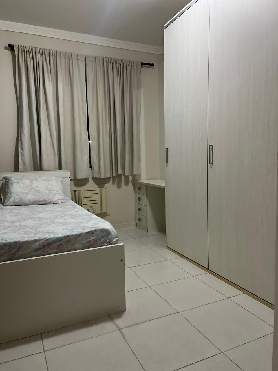 Seu Apartamento dos Sonhos a 250 Metros da Praia | Suíte + Churrasqueira