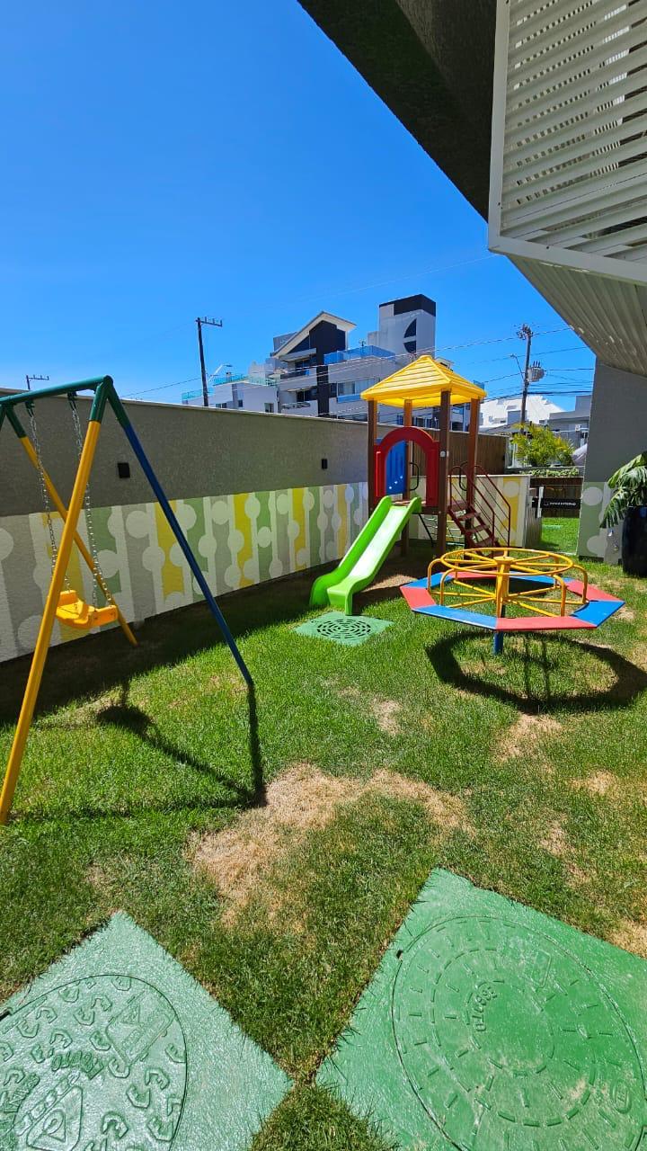 APTO NOVO  NO RESIDENCIAL HERCÍLIO LUZ 