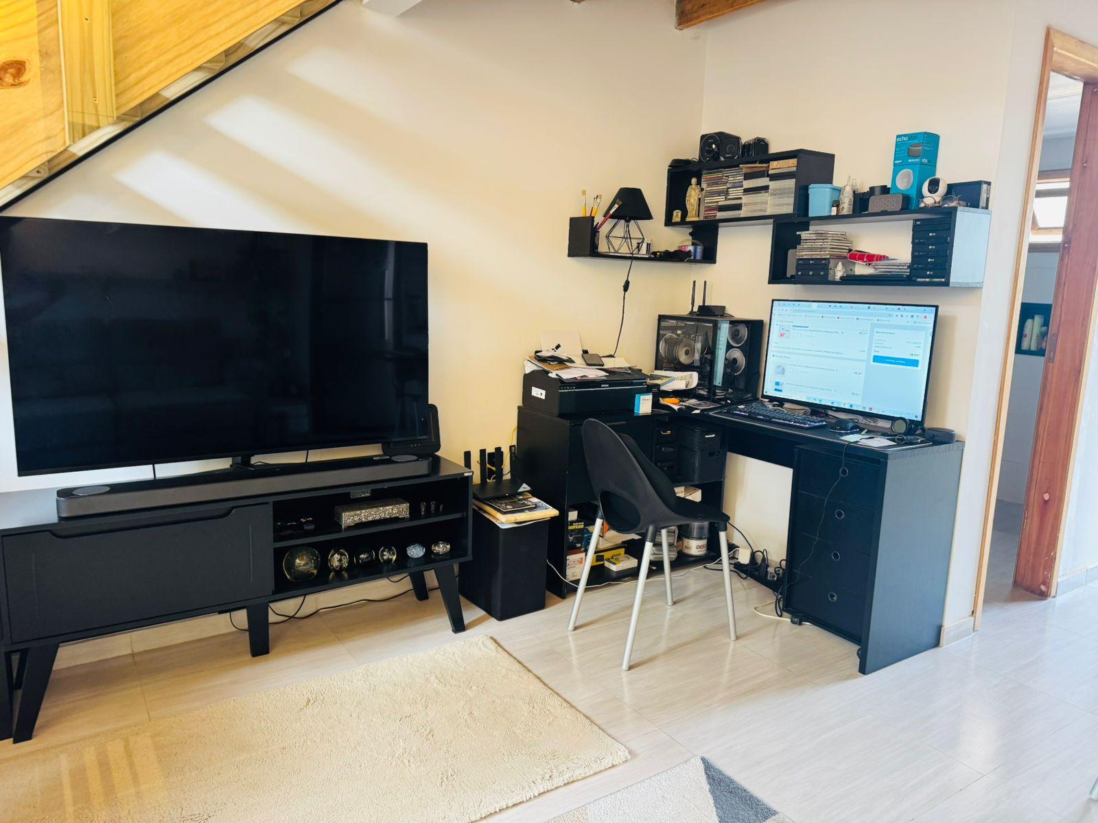 CASA LOFT NO RIO VERMELHO