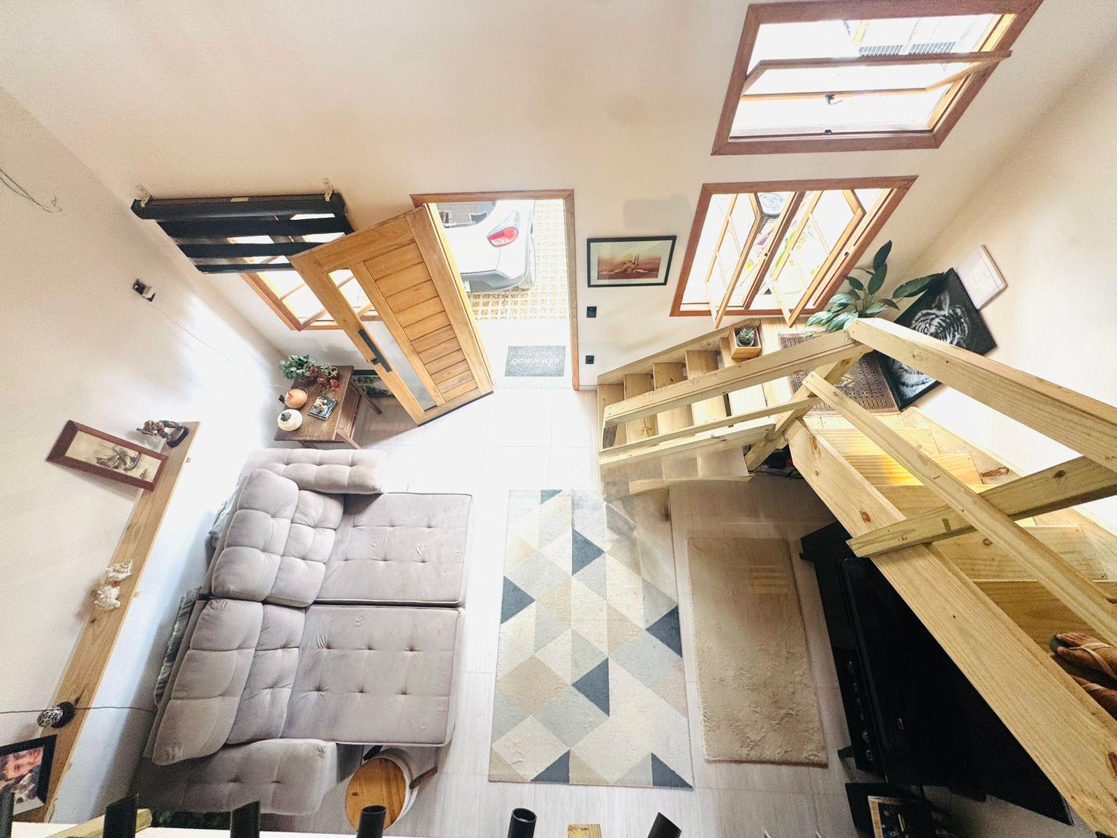 CASA LOFT NO RIO VERMELHO