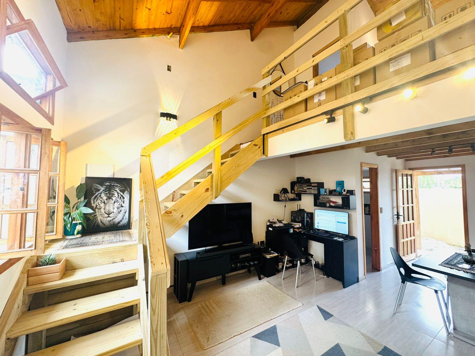 CASA LOFT NO RIO VERMELHO
