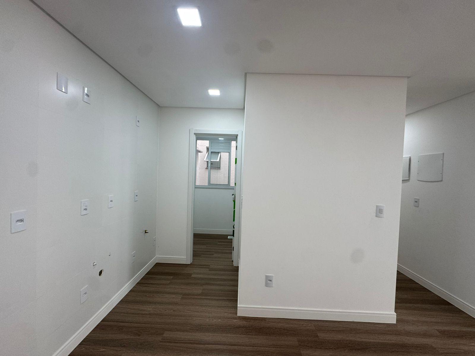 APTO NOVO  NO RESIDENCIAL HERCÍLIO LUZ 