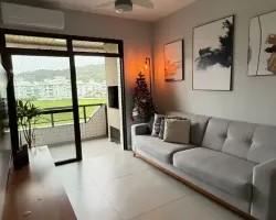 Apartamento à venda no Condomínio Terra do Sol / Quadra de tênis + Piscina– Florianópolis/SC