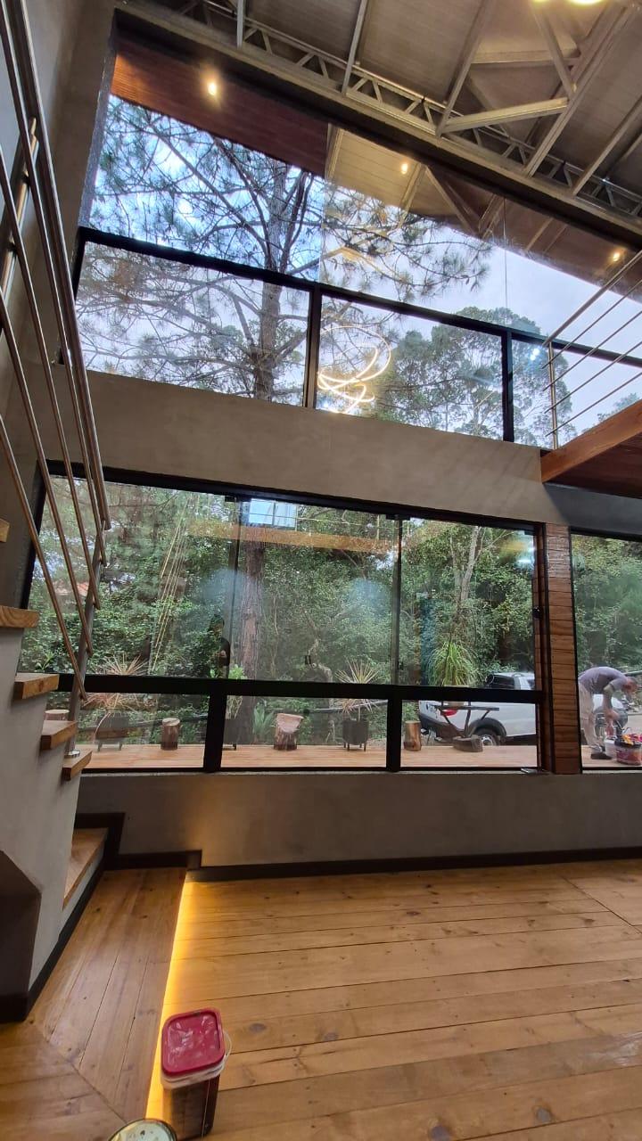 NOVIDADE PARA VENDA | CASA MODERNA EM STEEL FRAME