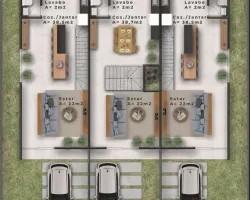 DELLA GIUSTINA I — Sofisticação, conforto e exclusividade / 3 suítes + jacuzzi