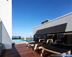 2 Dormitórios com Suíte e Churrasqueira | Blue Belle Residencial | 900m do Mar