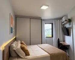 Apartamento à venda no Condomínio Terra do Sol / Quadra de tênis + Piscina– Florianópolis/SC