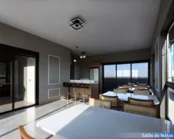 Exclusividade a 900m do Mar | Apartamento Garden no Blue Belle Residencial
