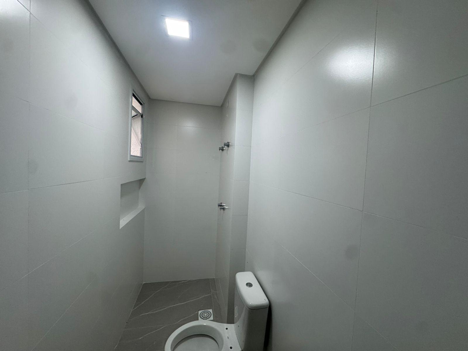 APTO NOVO  NO RESIDENCIAL HERCÍLIO LUZ 