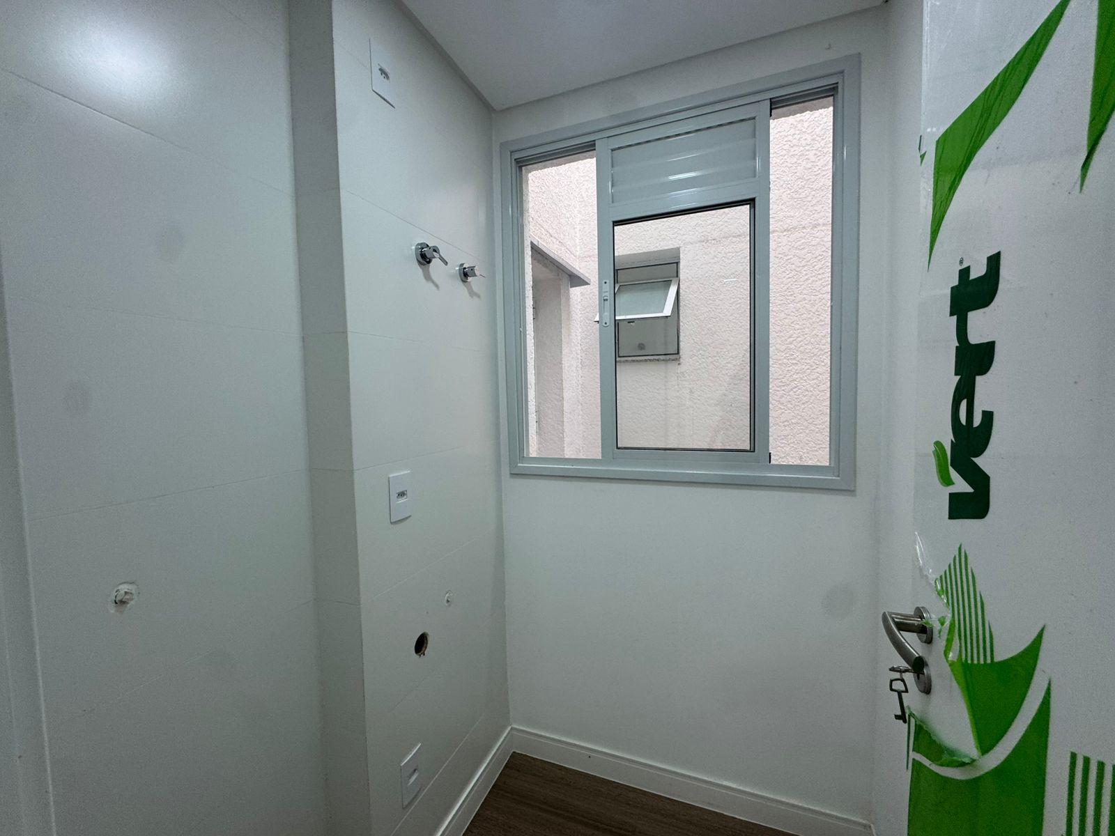 APTO NOVO  NO RESIDENCIAL HERCÍLIO LUZ 