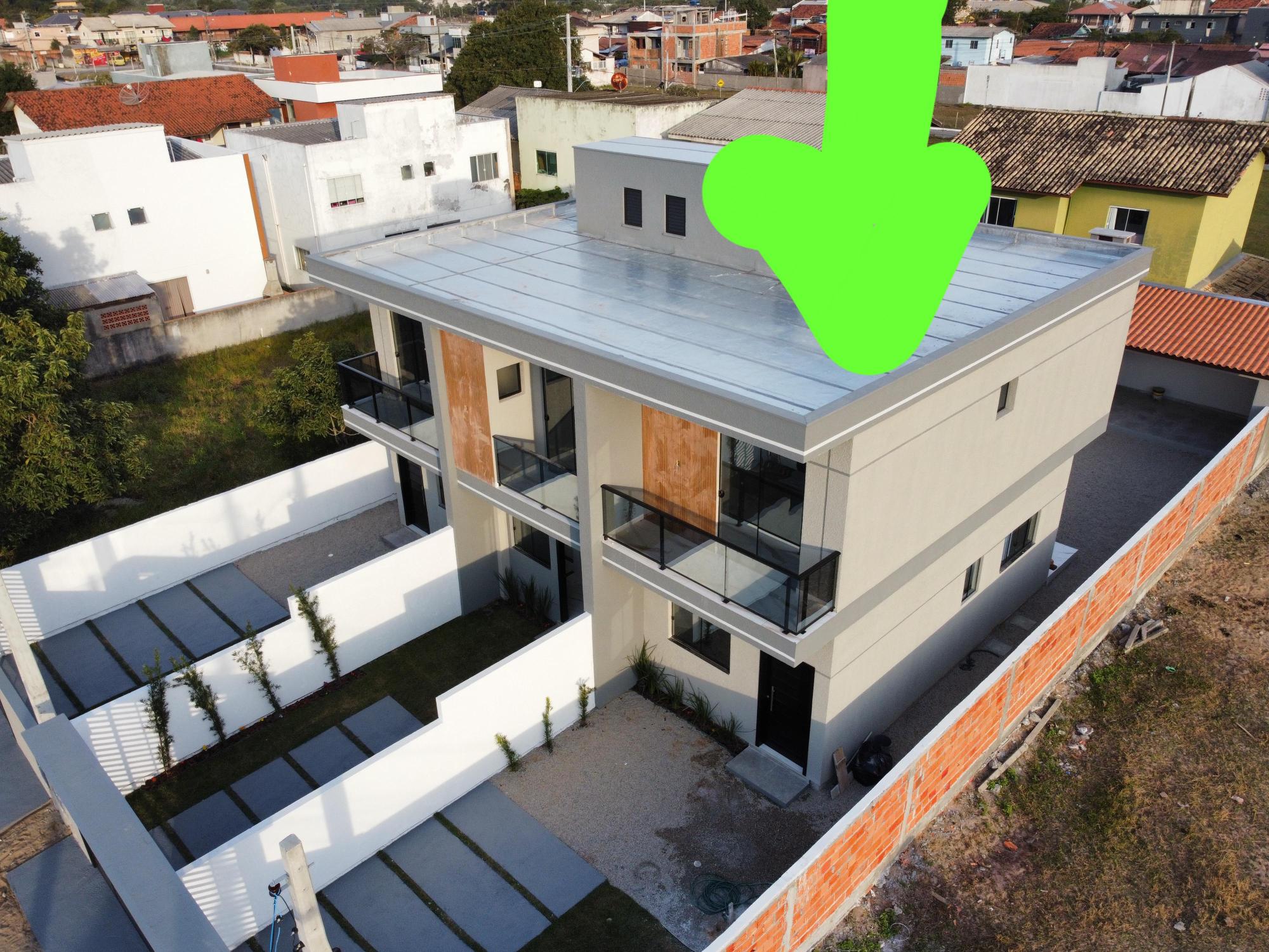 SOBRADO À VENDA – RIO VERMELHO | FLORIANÓPOLIS/SC | SUITES + EDÍCULA