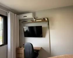 Apartamento à venda no Condomínio Terra do Sol / Quadra de tênis + Piscina– Florianópolis/SC