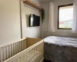 Apartamento à venda no Condomínio Terra do Sol / Quadra de tênis + Piscina– Florianópolis/SC