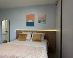Apartamento à venda no Condomínio Terra do Sol / Quadra de tênis + Piscina– Florianópolis/SC