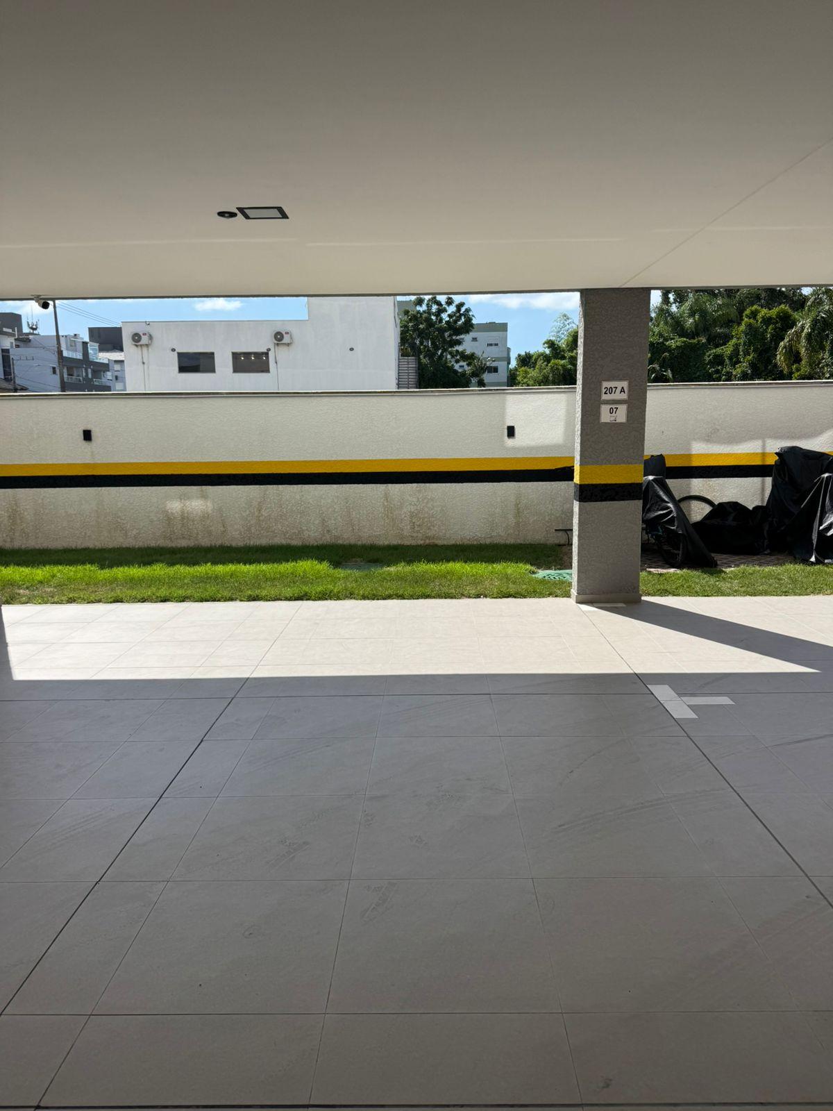 APTO NOVO  NO RESIDENCIAL HERCÍLIO LUZ 