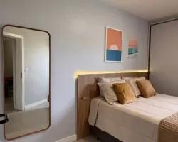 Apartamento à venda no Condomínio Terra do Sol / Quadra de tênis + Piscina– Florianópolis/SC