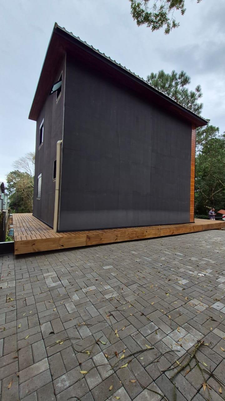 NOVIDADE PARA VENDA | CASA MODERNA EM STEEL FRAME